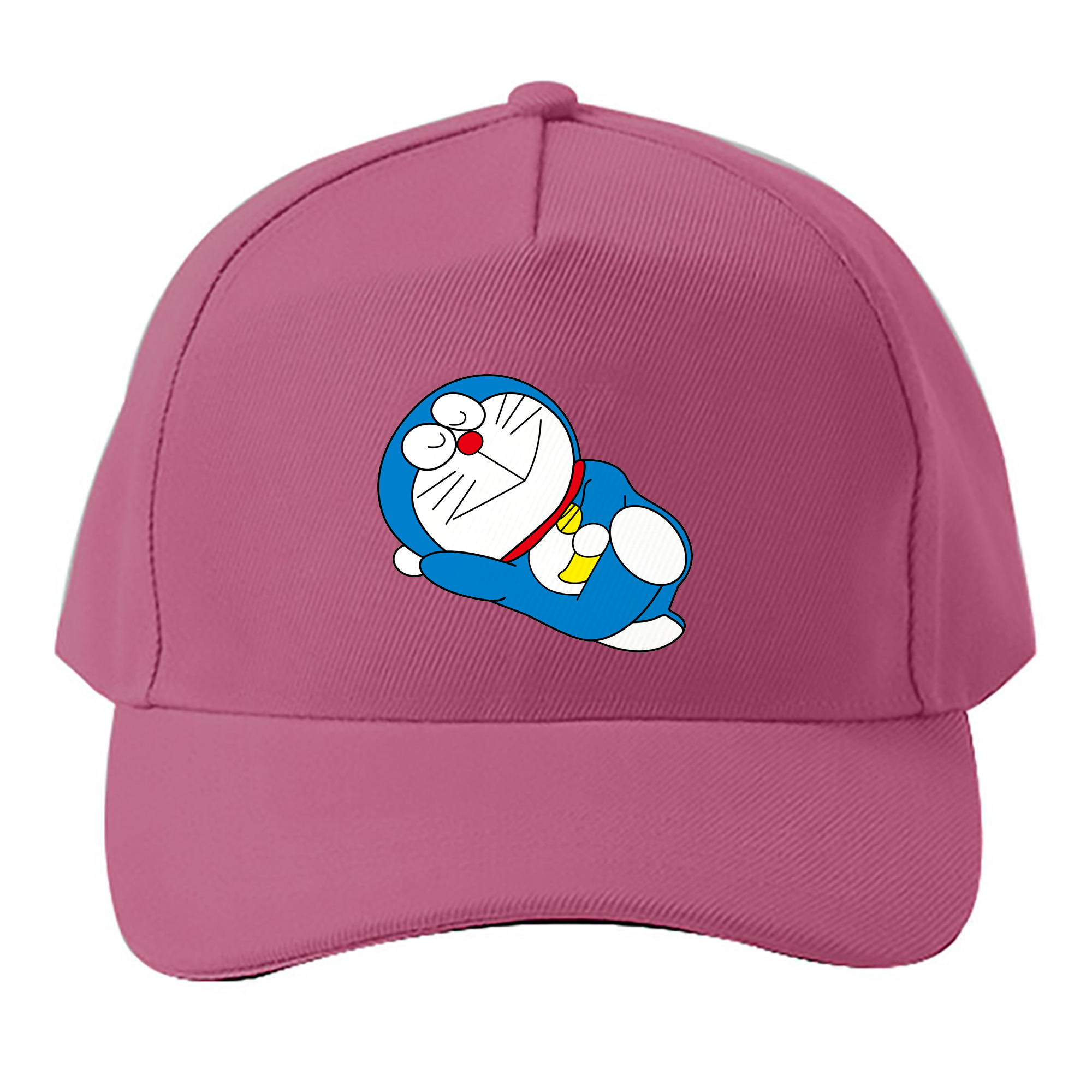 （画像用） ドラえもん Doraemon ベースボールキャップ 綿100％ 男女兼用 帽子 スポーツ